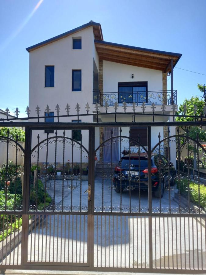 Villa Baka 14 Durrës Kültér fotó