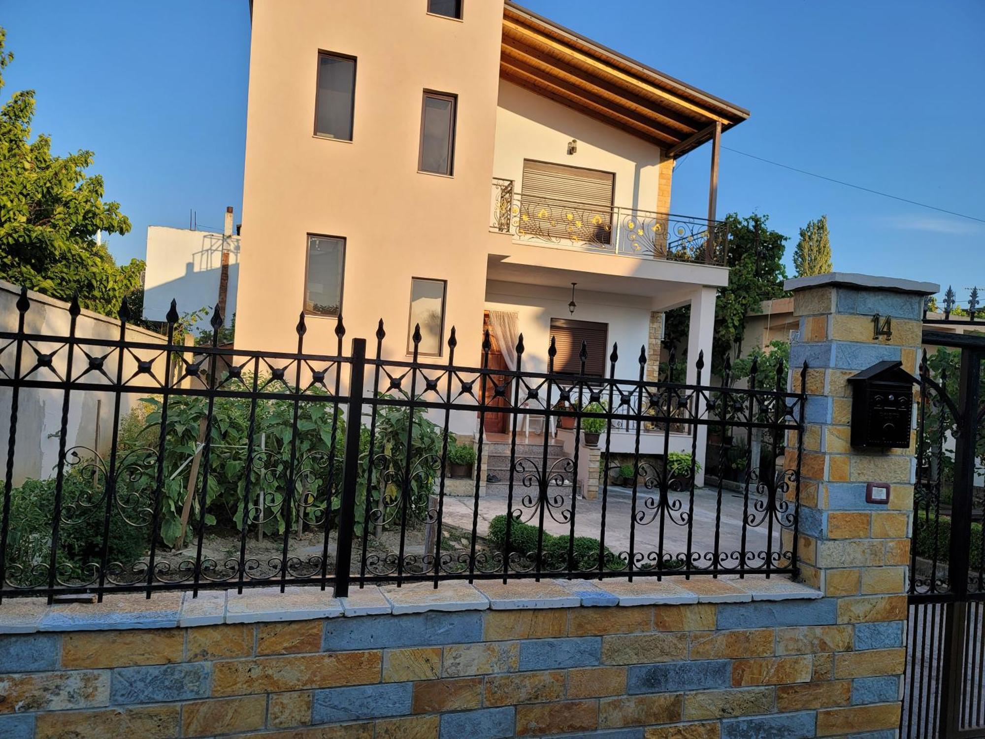 Villa Baka 14 Durrës Kültér fotó