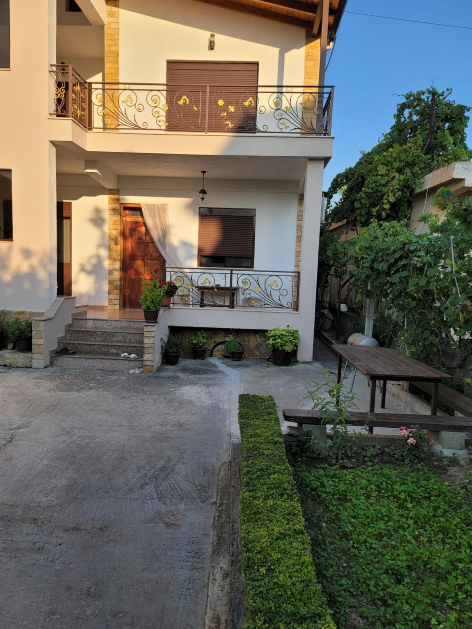 Villa Baka 14 Durrës Kültér fotó