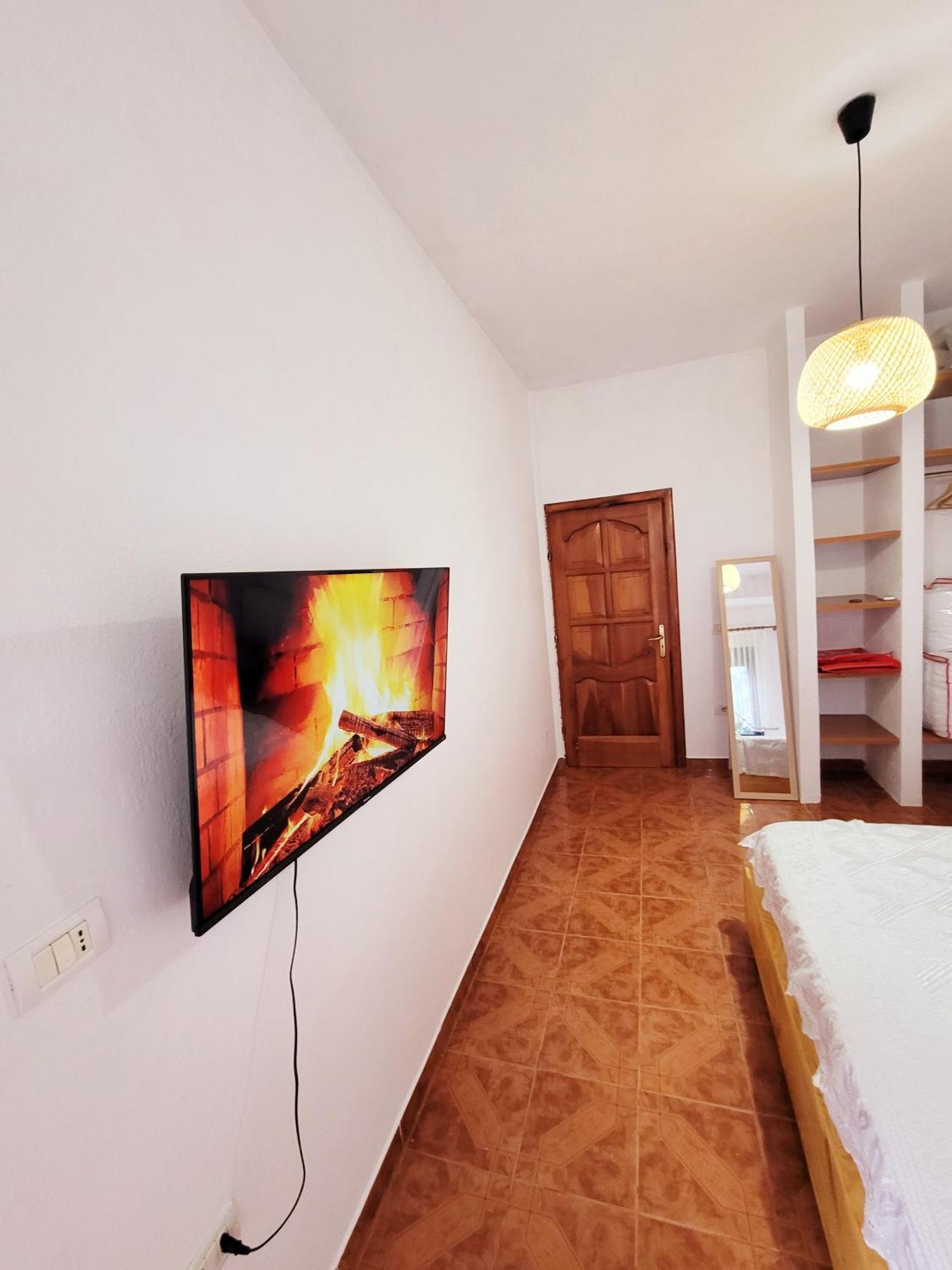 Villa Baka 14 Durrës Kültér fotó