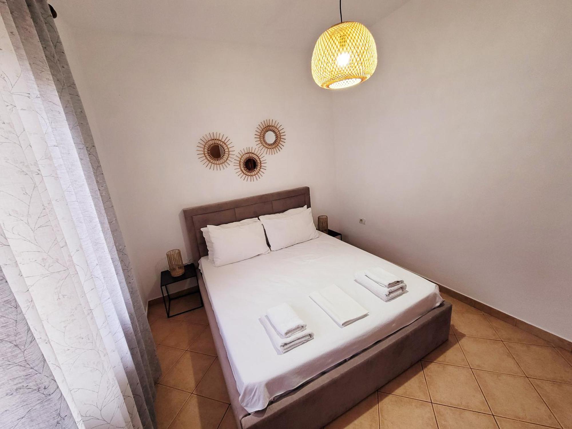 Villa Baka 14 Durrës Kültér fotó