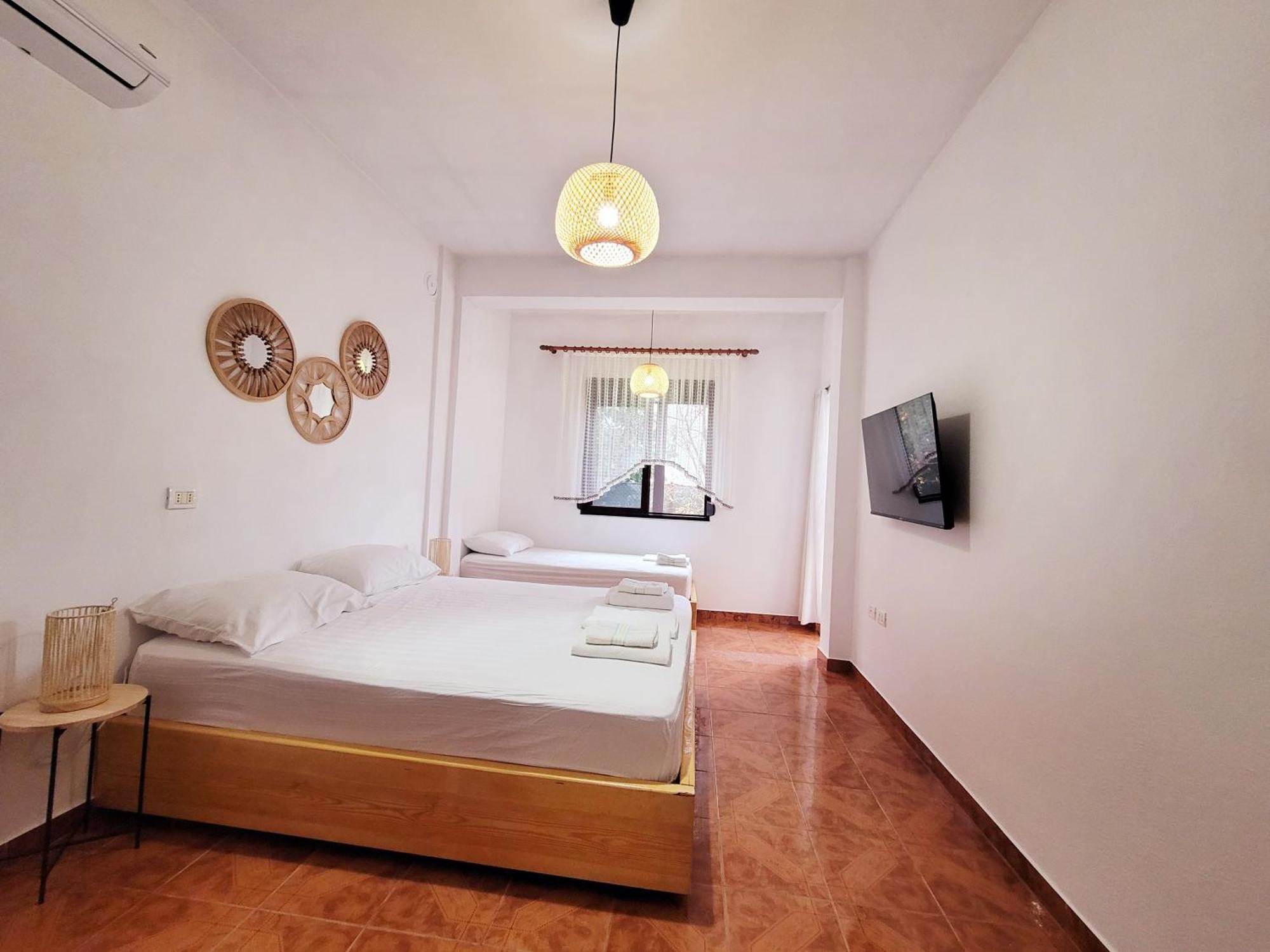 Villa Baka 14 Durrës Kültér fotó
