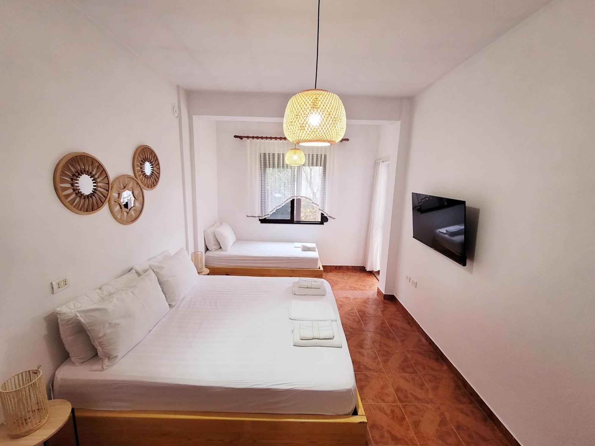 Villa Baka 14 Durrës Kültér fotó