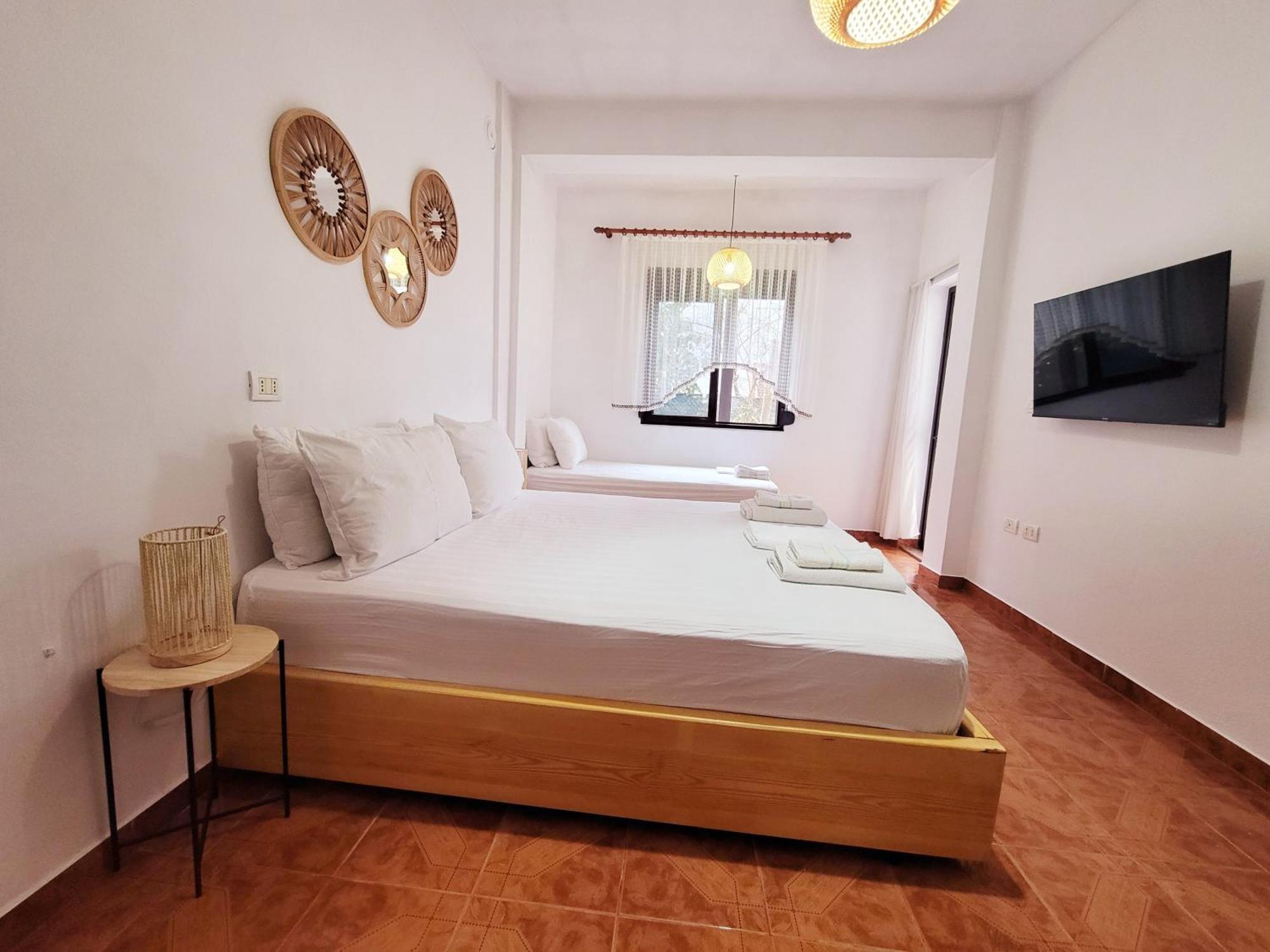 Villa Baka 14 Durrës Kültér fotó