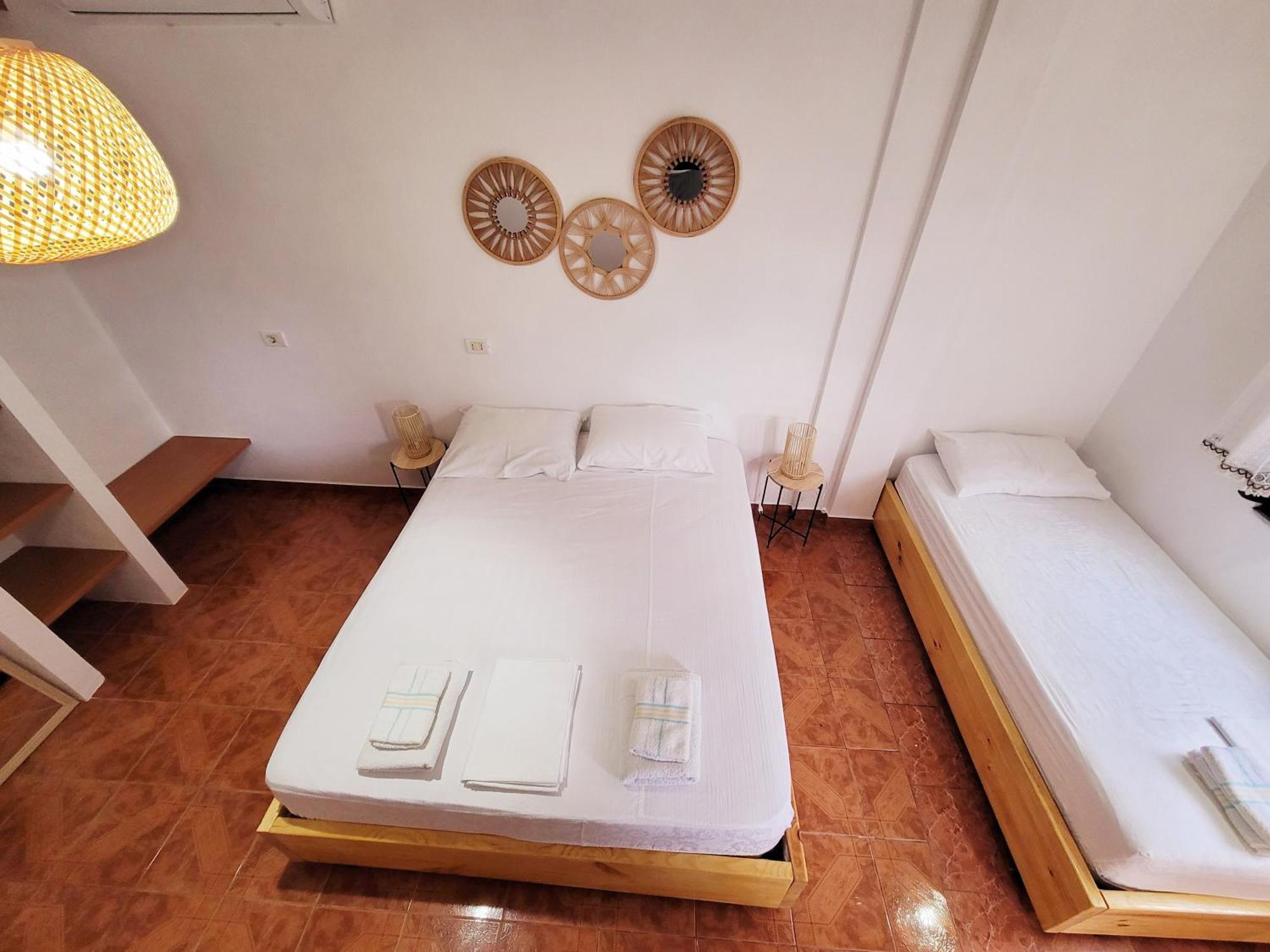 Villa Baka 14 Durrës Kültér fotó