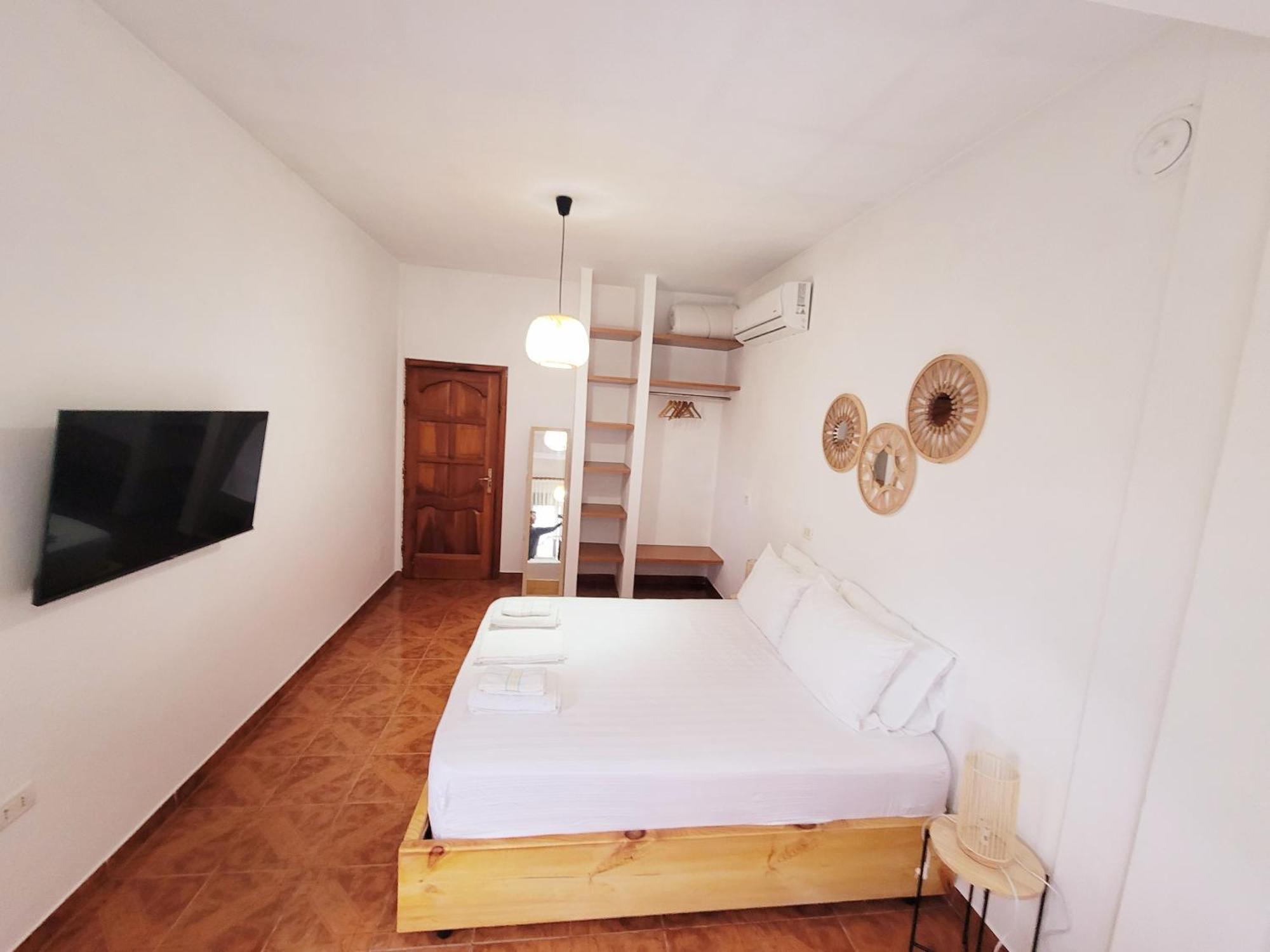Villa Baka 14 Durrës Kültér fotó