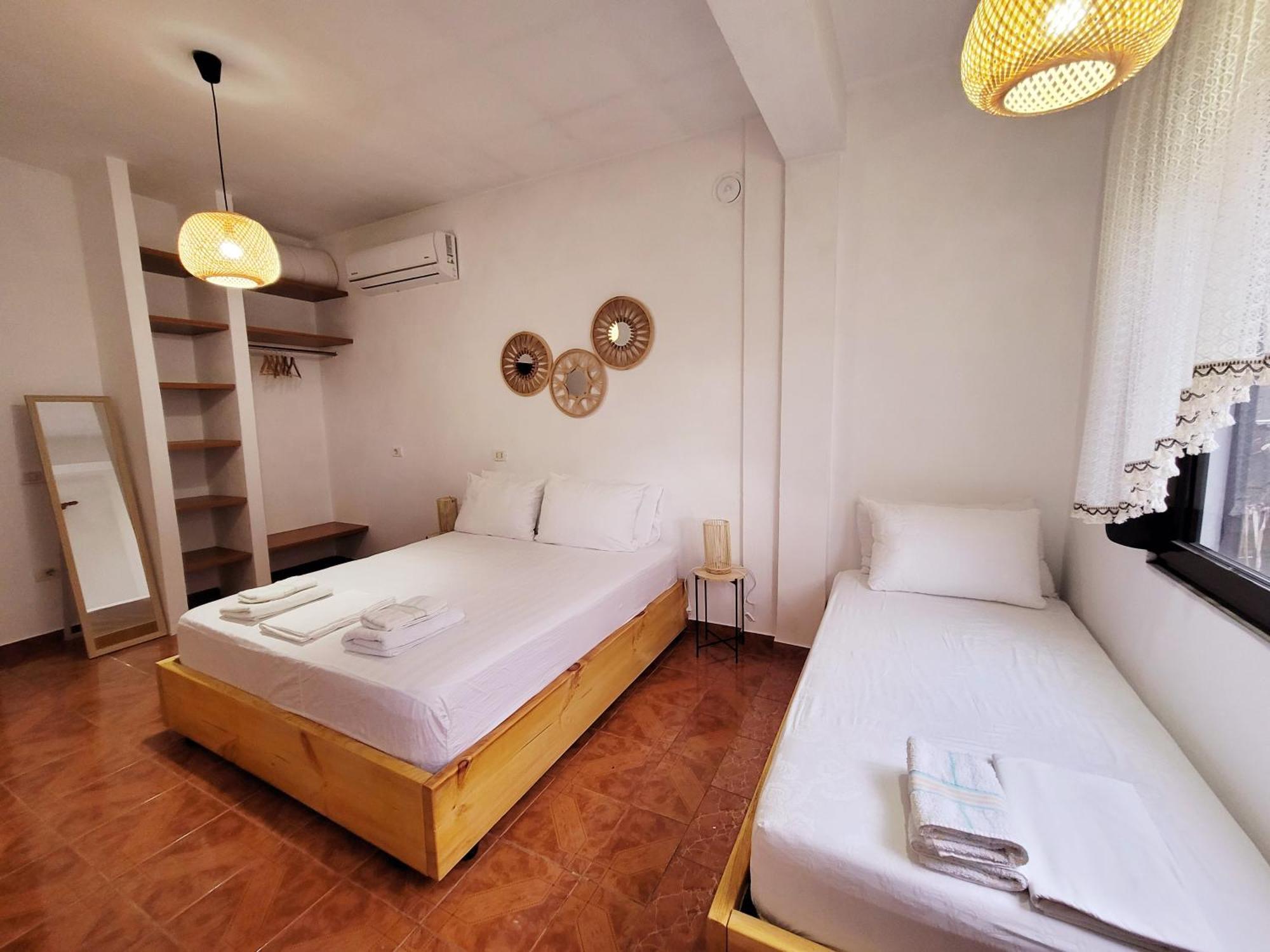 Villa Baka 14 Durrës Kültér fotó
