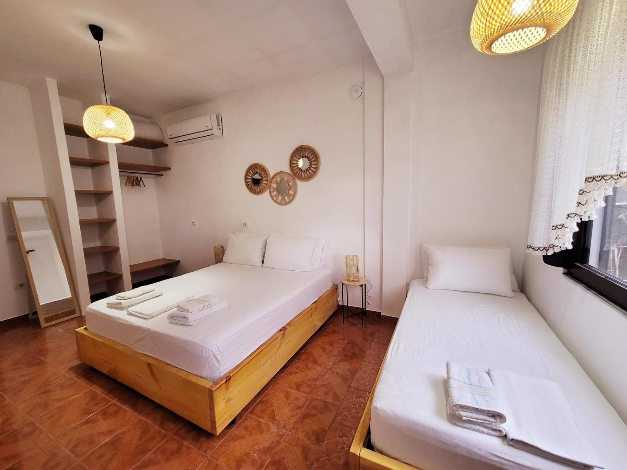 Villa Baka 14 Durrës Kültér fotó
