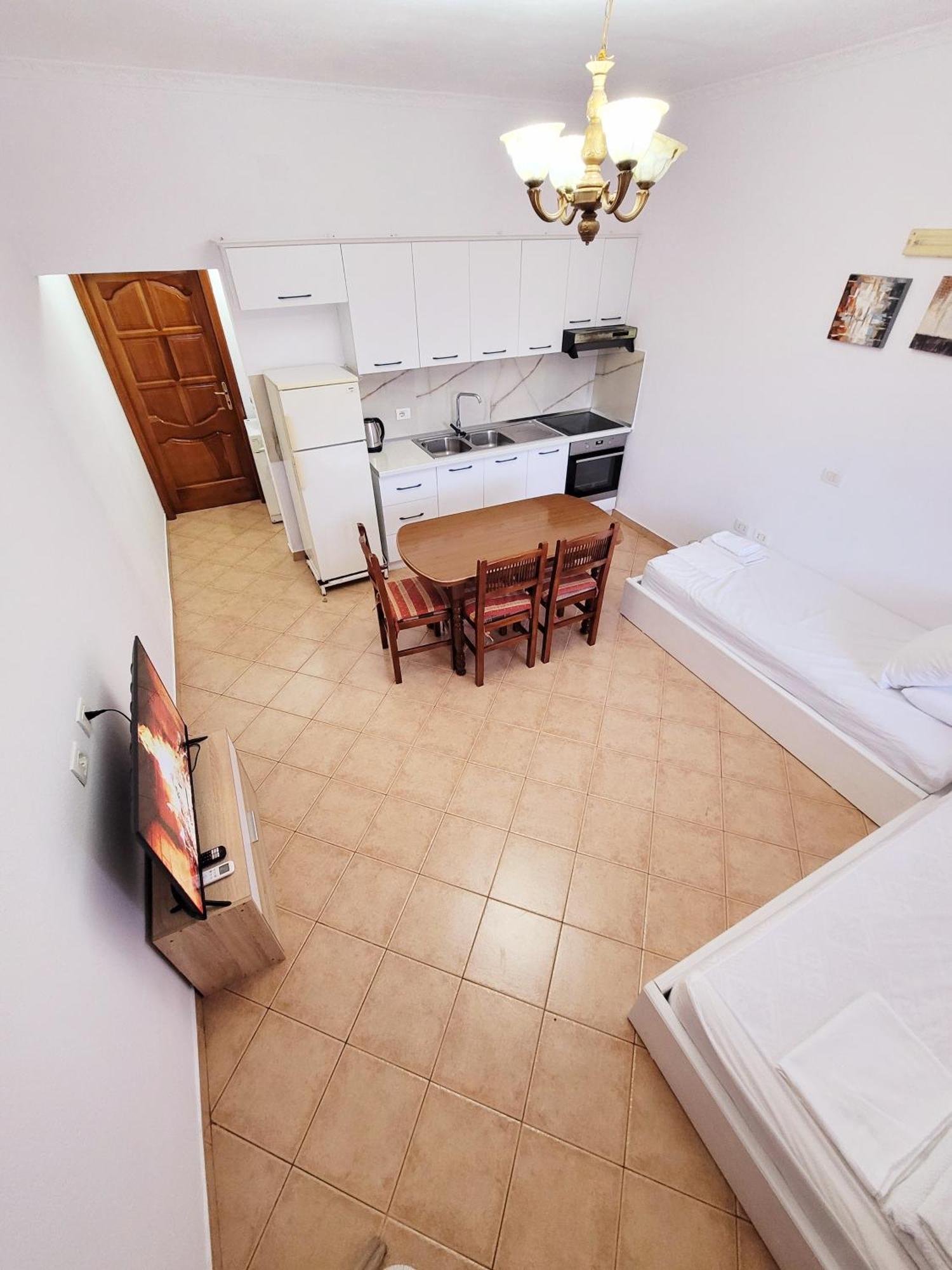 Villa Baka 14 Durrës Kültér fotó