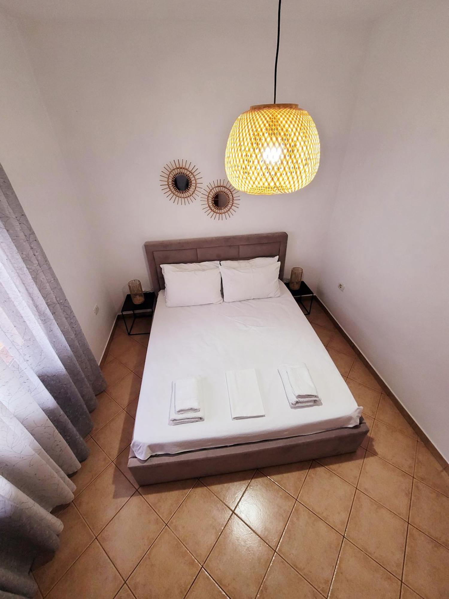 Villa Baka 14 Durrës Kültér fotó